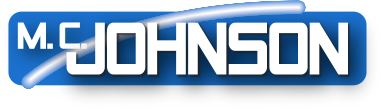 M.C. Johnson Logo