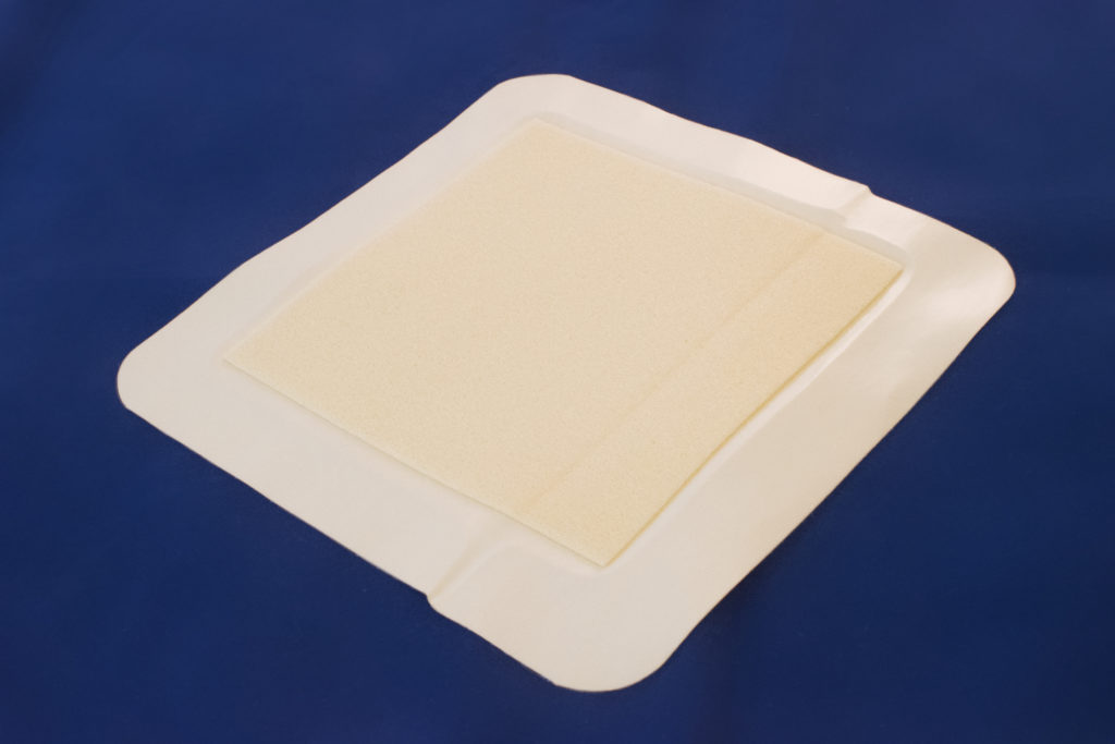 Adhesive Foam Dressing M.C. Johnson