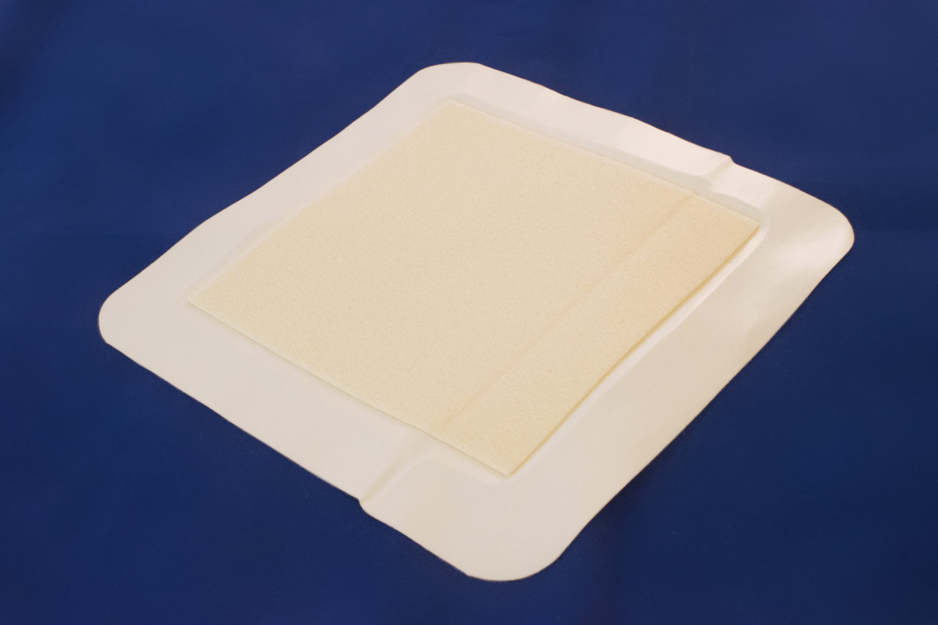 Adhesive Foam Dressing M.C. Johnson