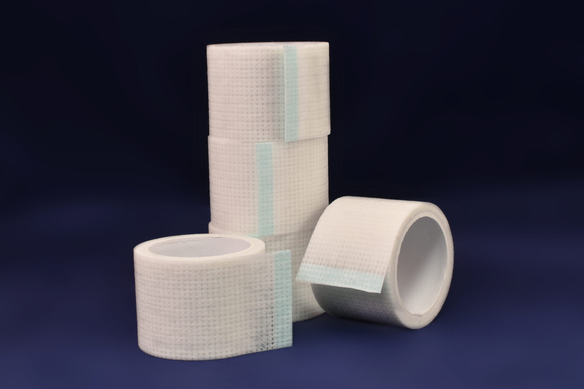 Paper Medical Tape M.C. Johnson