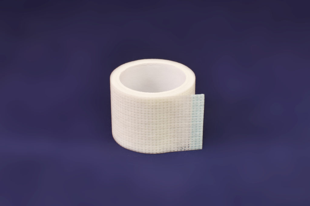 Paper Medical Tape M.C. Johnson